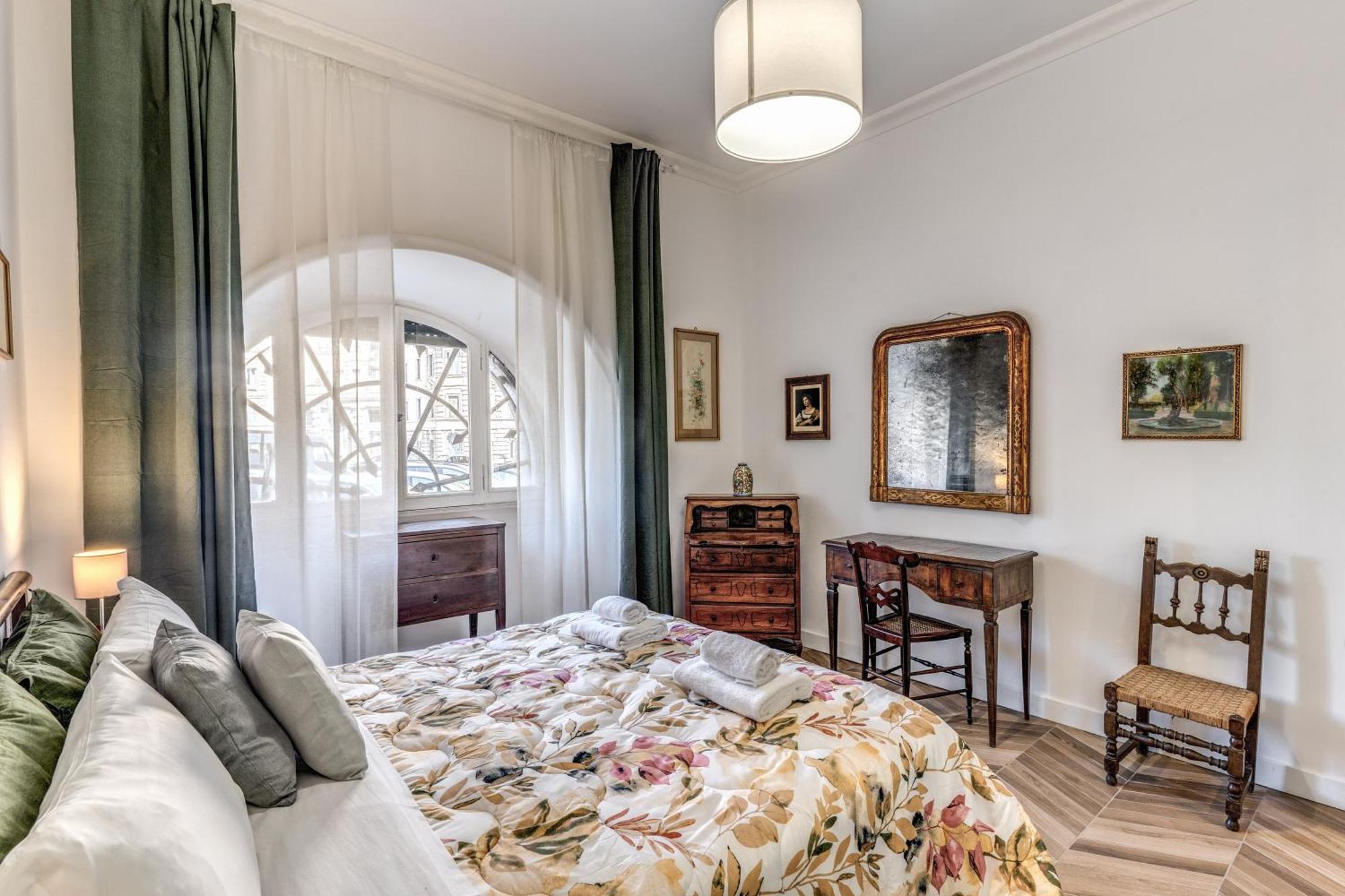 Belleartihome2 Appartement Rome