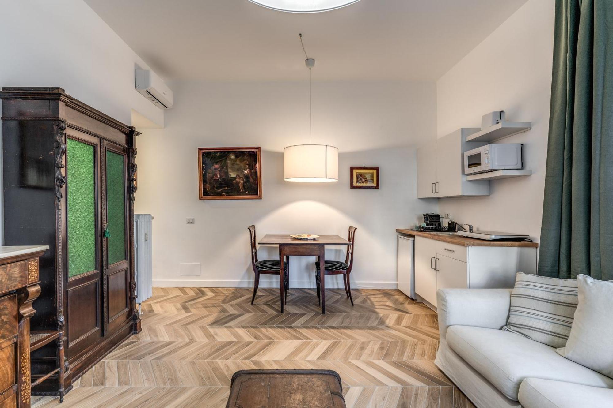 Appartement Belleartihome2 Rome