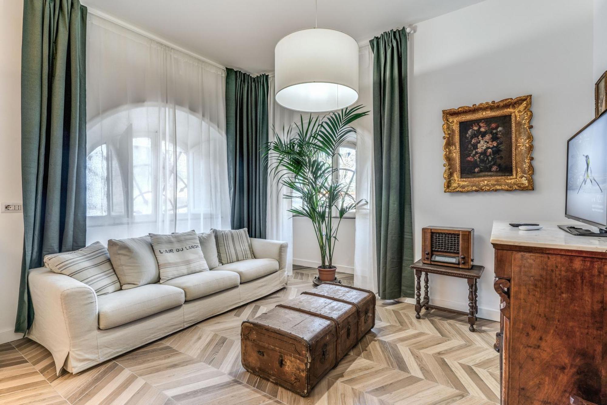 Belleartihome2 Appartement